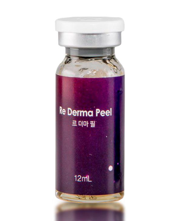Пилинг-лифтинг с эффектом биоревитализации - Re Derma Peel 12 мл
