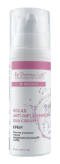 Крем против розацеа миорелаксирующий DNA - Ros AR Anti-Inflammaging Night Cream 50 мл