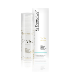 Миорелаксирующий эпигенетический крем с DNA - V –Tox BTX cream