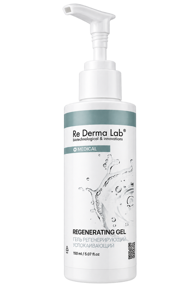 Гель-регенерация с Живой ДНК - Medical Regeneraiting gel 150 мл