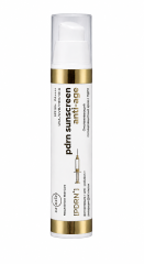 Крем SPF 50+ с ПДРН - PDRN Sunscreen anti-age 50 мл