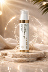 Крем SPF 50+ с ПДРН - PDRN Sunscreen anti-age