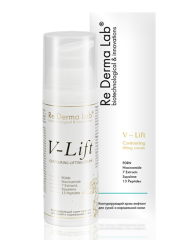 Крем-лифтинг для лица с DNA - V-Lift Contouring lifting cream