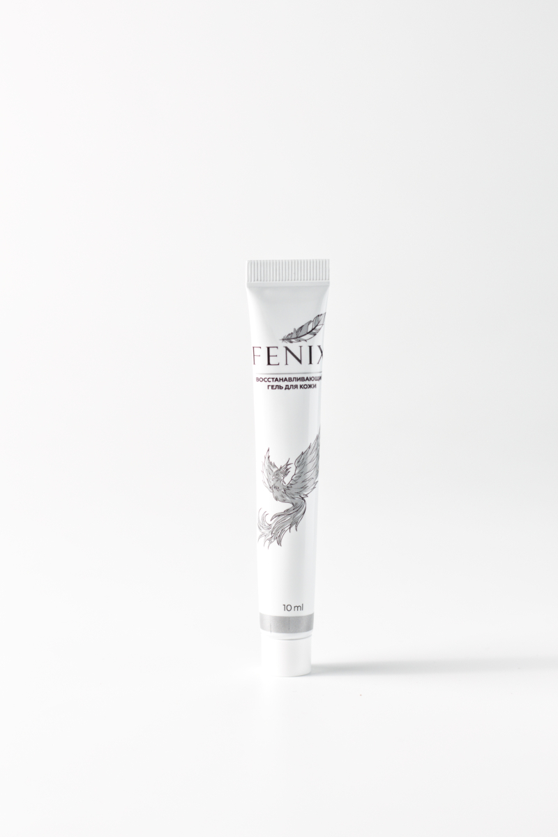 Гель ранозаживляющий восстанавливающий - Fenix 10мл
