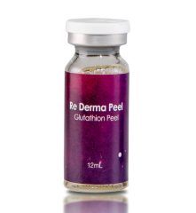 Пилинг осветляющий с эффектом биоревитализации - Re Derma Peel Glutathione Peel