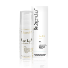 Лифтинговый эпигенетический крем для кожи вокруг глаз с DNA - Eye Lift Lifting polypeptides eye cream