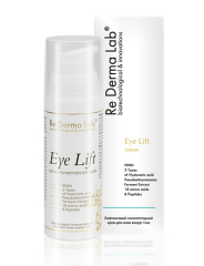 Крем-лифтинг для кожи вокруг глаз с DNA - Eye Lift Lifting polypeptides eye cream