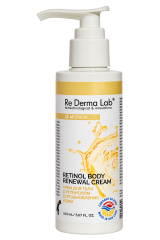 Крем для тела с ретинолом - Retinol Body Renewal Cream 150 мл